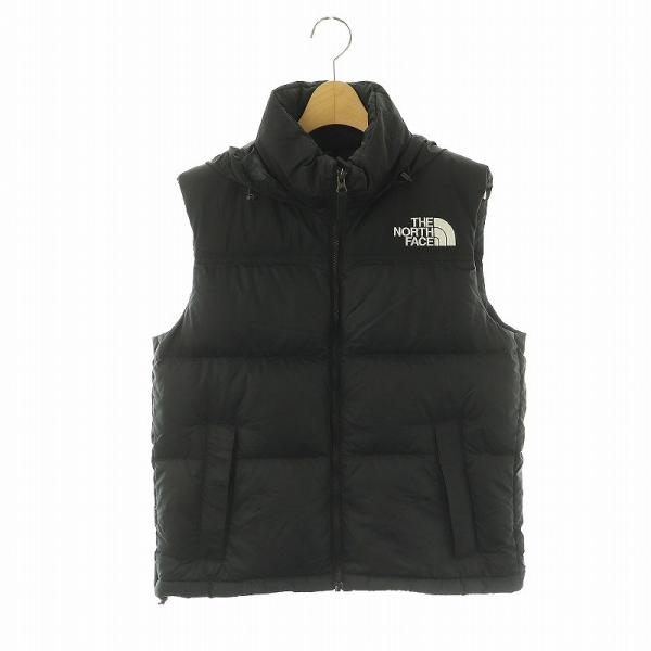 THE NORTH FACE ザノースフェイス NDW92233 Nuptse Vest ヌプシ