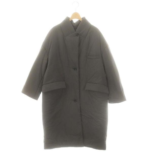 スローブ イエナ SLOBE IENA 24AW topthermo コート 中綿 ロング 38