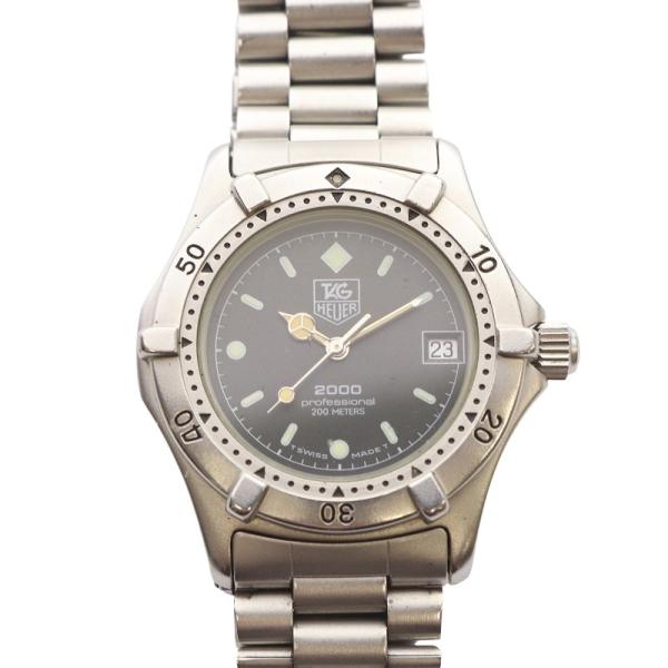 TAG HEUER（タグ・ホイヤー） ジャンク品 プロフェッショナル200