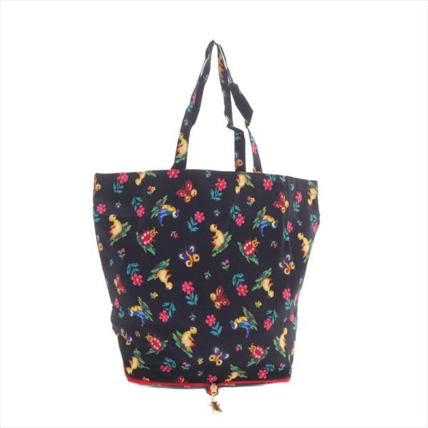 お値下げ♫FEILER フェイラー　エコバック　新品 新品♡FEILER フェイラー♡折りたたみエコバッグ♡ストロベリー