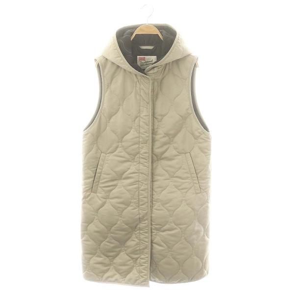 Traditional Weatherwear キルティングベスト 34 新品 Traditional Weatherwear