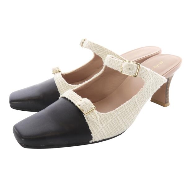 ハーリップトゥ Her lip to Mademoiselle Mules ミュール ハーリップトゥ Her lip to Mademoiselle Mules ミュール