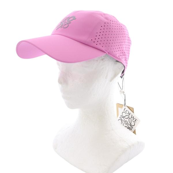 LOEWE 未使用品 ロエベ on Technical Shell Cap キャップ 帽子 LOEWE 未使用品 ロエベ on Technical Shell Cap キャップ 帽子