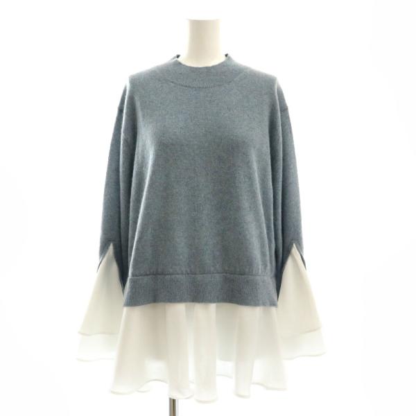 23区（ニジュウサンク） オンワード樫山 24AW フレアサテンコンビ