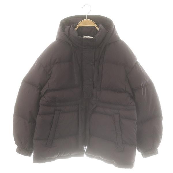 ナゴンスタンス nagonstans 23AW squeeze down jacket ダウン