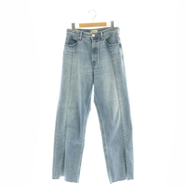 美品！大人気LEA ヤヌークデニム S インディゴ YANUK ジーンズ デニム デニムパンツ 「YANUK/ヤヌーク」 LEA