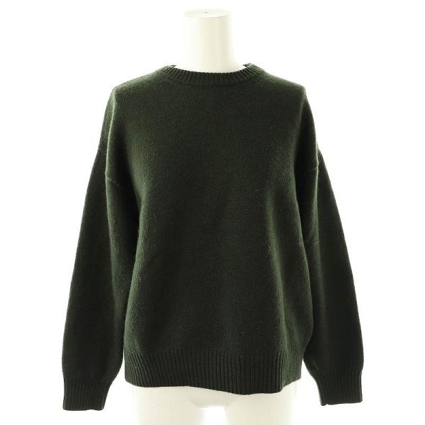 キュウジツトウタ 休日と詩 エリーゼセーター ニット セーター 長袖