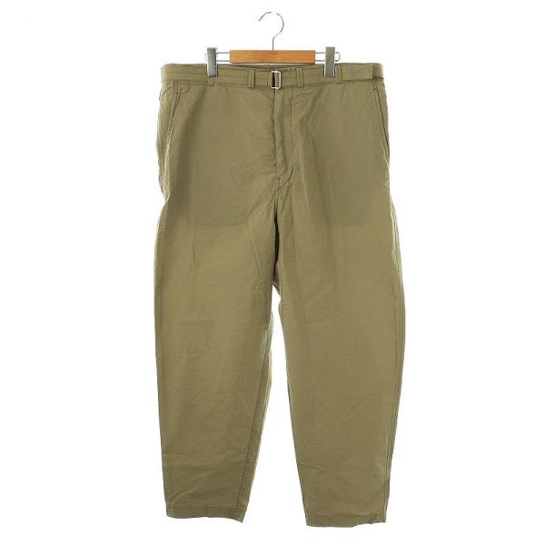 LEMAIRE チノパン L LEMAIRE パンツ チノパン 「LEMAIRE / ルメール」MAXI CHINO