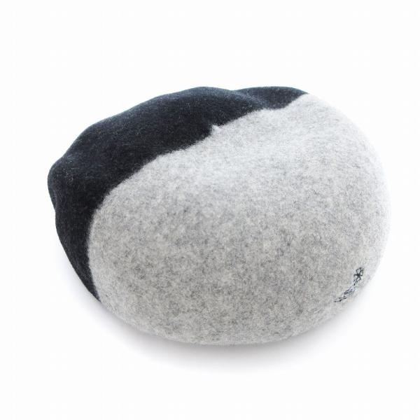 【美品/完売品】ヴィヴィアン ウエストウッド オーブ刺繍 ベレー帽アジャスター付 Vivienne Westwood ヴィヴィアンウエストウッド 帽子 ベレー帽