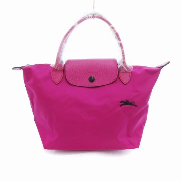 LONGCHAMP ロンシャン ル・プリアージュ クラブ ハンドバッグ