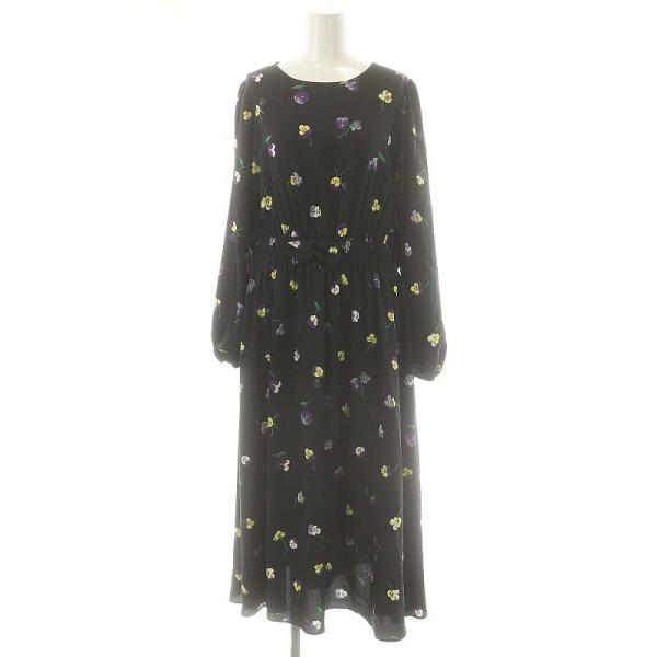 限定値下　美品★ケイトスペード ★リップスティック柄ワンピース vectorpremium_170-402504110229