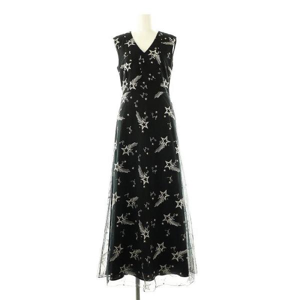 グレースクラス ワンピース 中古・古着通販】GRACE CLASS (グレースクラス) N/Sビジュー