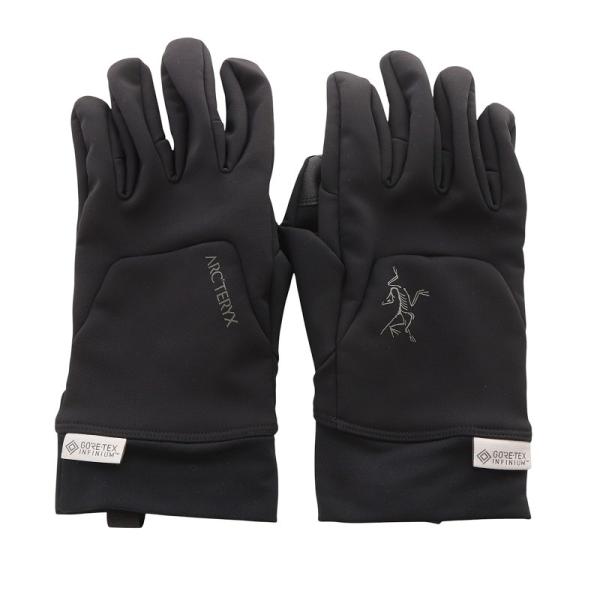 Arc'teryx Venta Glove 黒 手袋 Arcteryx Venta gloves | BLACK | SEVENSTORE