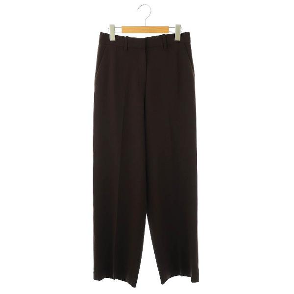 theory（セオリー） Theory 24AW Admiral Crepe Relax ST Pant FL J