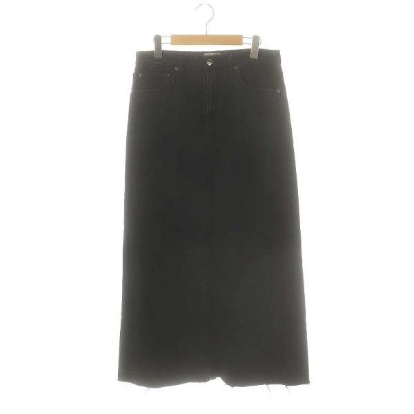 エーゴールドイー AGOLDE 24SS HILLA SKIRT スカート ロング 28