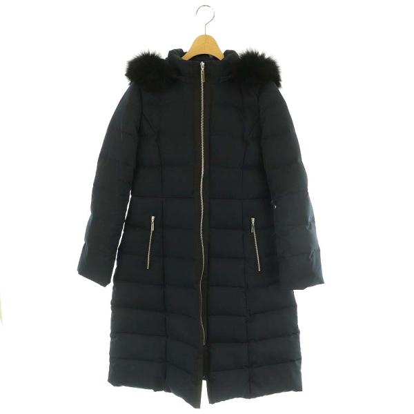 【新品タグ付き】Mプルミエブラック　エコファージレ 36定価64,900円 新品タグ付 Mプルミエ ブラック ブルゾン 36 - メルカリ