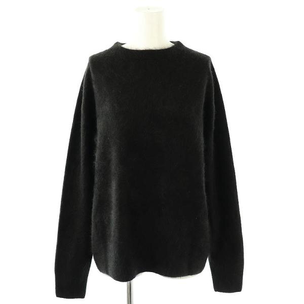 エイトン GARMENT DYE CASHMERE ニット セーター エイトン ATON GARMENT DYE CASHMERE ニット セーター カシミヤ