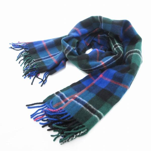 スコティッシュトラディション Scottish Tradition マフラー ストール