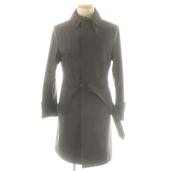 マッキントッシュ MACKINTOSH LoroPiana トレンチコート ロング ウール