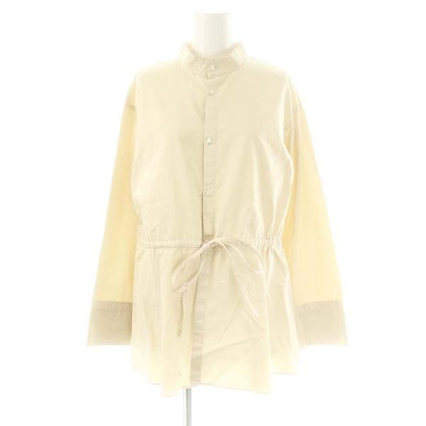 マカフィー MACPHEE トゥモローランド 23AW ソフトコットンサテン 