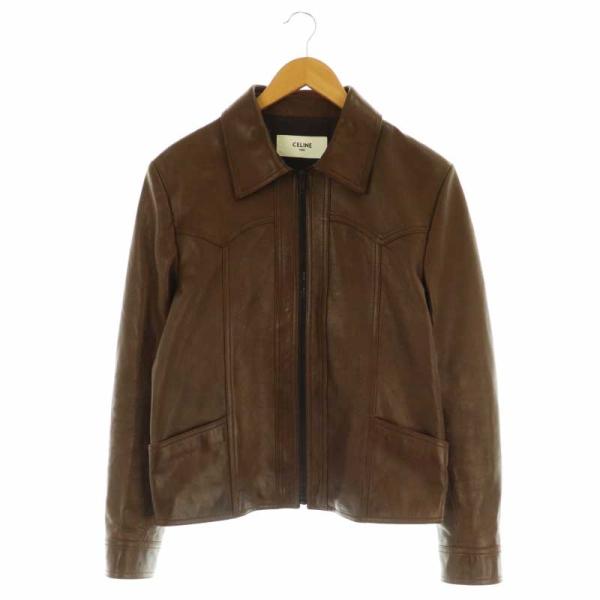 CELINE（セリーヌ） CELINE by Hedi Slimane 23AW ラムスキン ワックス