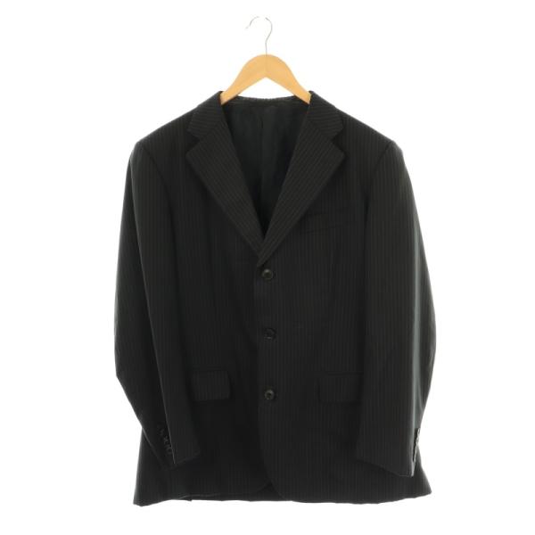 バーバリー ロンドン BURBERRY LONDON ピンストライプ テーラード