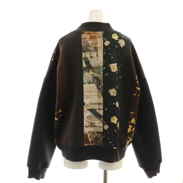 【SALE】希少美品 Ameri Vintage イザベラペイントスウェット SALE】希少美品 Ameri Vintage イザベラペイントスウェット