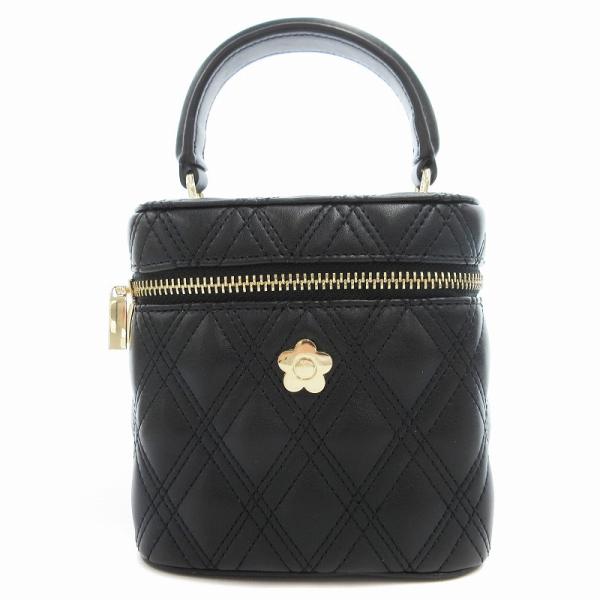 リリーブラウン Lily Brown ×MARY QUANT 24SS デイジーミニバニティ