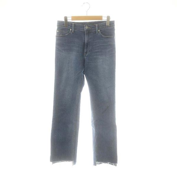 フレームワーク Framework 裾スリットDENIM デニムパンツ ジーンズ