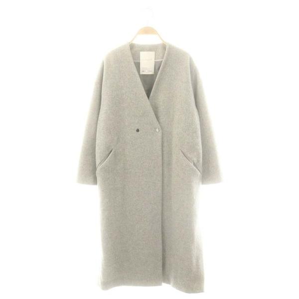 お値下げELENDEEK エレンディーク　ライトグレー ふわふわエコファーコート 2026年最新】ELENDEEK レディース 毛皮・ファーコートの人気アイテム