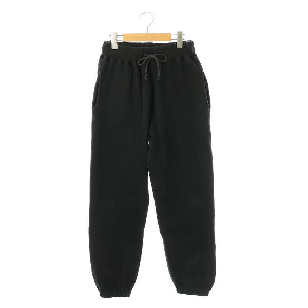 フリークスストア FREAKS STORE スウェットパンツ ジョガー イージー M ブラック GR20AW-04 /DO ■OS レディース【ブランド】フリークスストア FREAKS STORE【表記サイズ】M【実寸サイズ】ウエスト：約6...