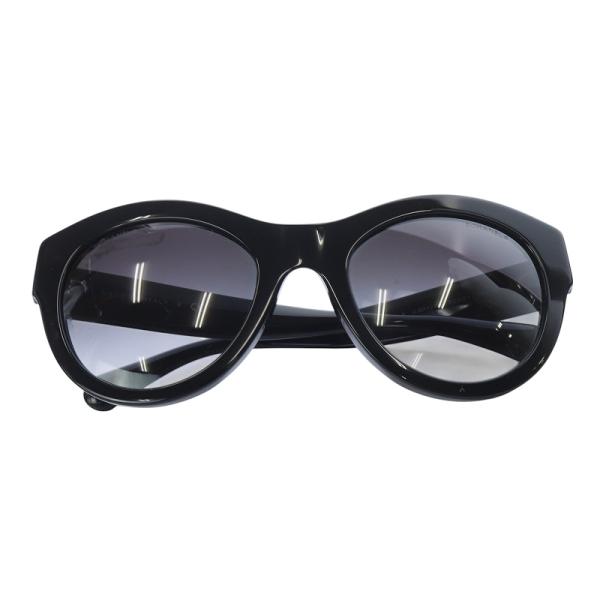 CHANEL シャネル サングラス 眼鏡 グリーングラデーション ヴィンテージ CHANEL シャネル ココマーク サングラス メガネ 59☐16 4013