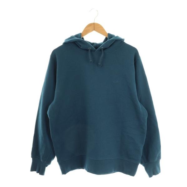 ノースフェイス パープルレーベルN24FH006 パーカー ブルー THE NORTH FACE PURPLE LABEL (ザ・ノース・フェイス パープルレーベル