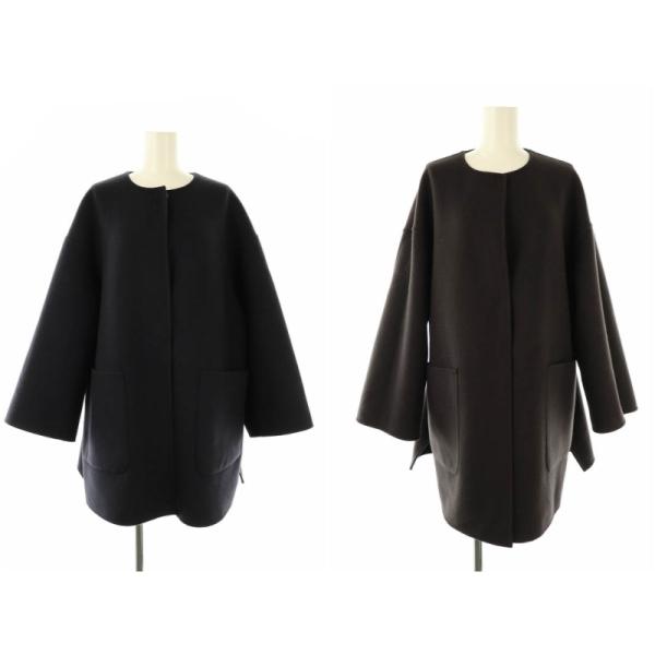 UNITED ARROWS（ユナイテッドアローズ） バイカラー リバー ミドル