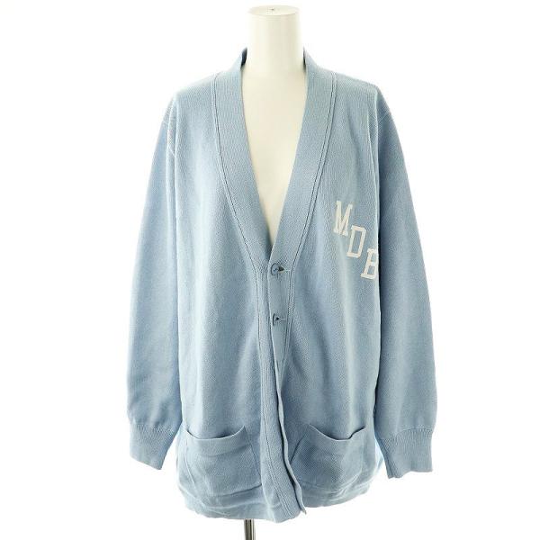 マディソンブルー MADISONBLUE 24SS MB241-8103HP BIG CARDIGAN COTTON