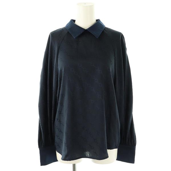 アメリヴィンテージ Ameri VINTAGE UNDRESSED HORSE BIT BLOUSE