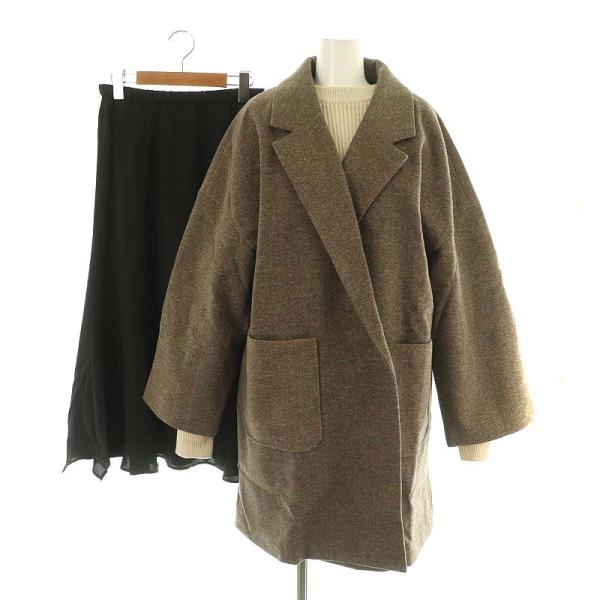 ミラオーウェン 23AW 2024年 HAPPY BOX 4点セット コート セーター