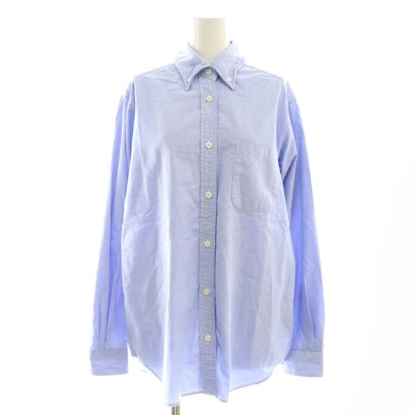ドゥーズィエムクラス DEUXIEME CLASSE 24AW OXFORD ボタンダウン