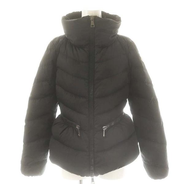 MONCLER モンクレール MIRIEL ミリエル　ダウン　ブラック　00 MONCLER モンクレール MIRIEL ミリエル ダウンジャケット