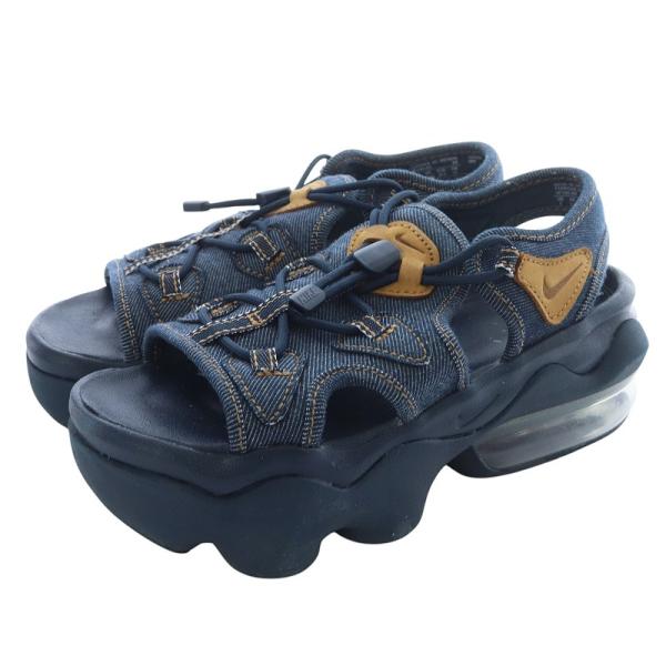 22cm ナイキ エアマックス ココ サンダル SE “アーモリーネイビー” NIKE ナイキ Air Max Koko Sandal SE Armory Navy エアマックス