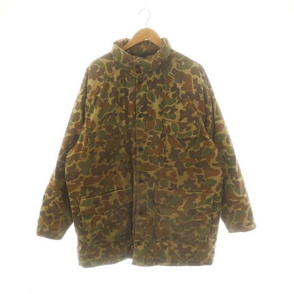 ウールリッチ WOOLRICH 70s ダックハンターカモ ダウンジャケット