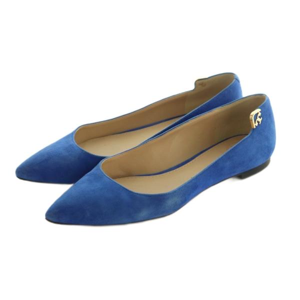 トリーバーチ　パンプス 楽天市場】TORY BURCH トリーバーチ パンプス CAP-TOE BALLET