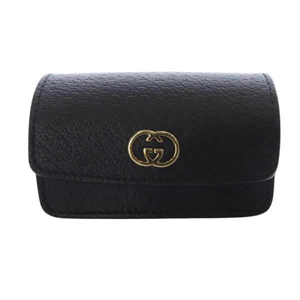 新品 未使用 GUCCI グッチ GG エチケットバッグ ホルダー ポーチ GUCCI（グッチ） エチケットバッグホルダー ダブルG ポーチ エチケット