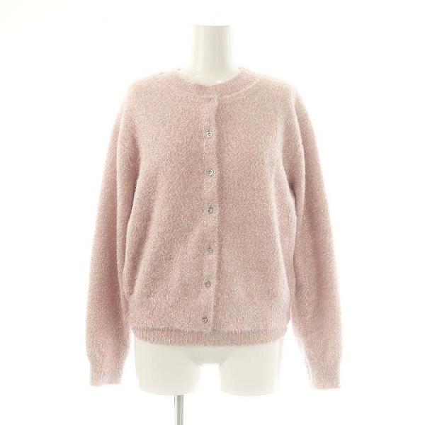 Apuweiser-riche（アプワイザー・リッシェ） アンサンブルニット