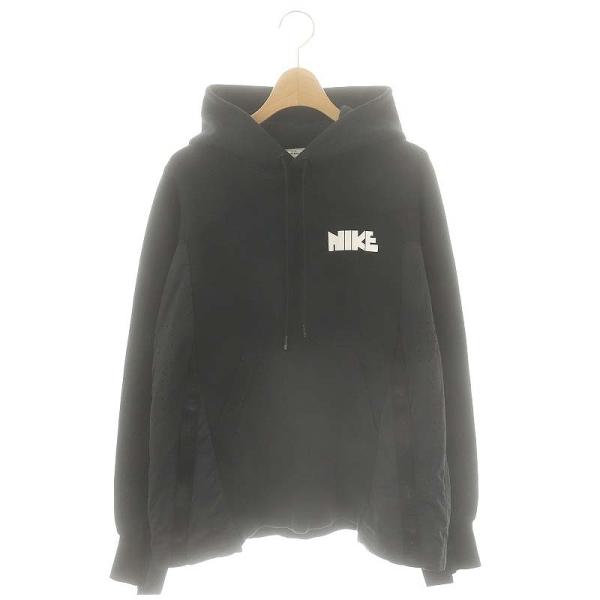NIKE（ナイキ） × サカイ sacai CZ4695 NRG HOODIE プルオーバー