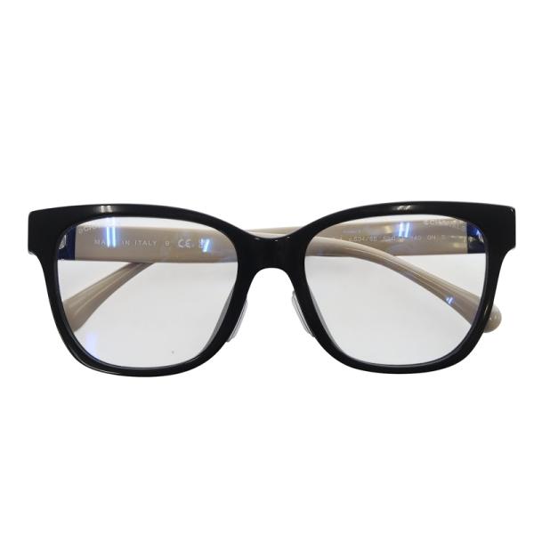 シャネル サングラス メガネ 3457-S-A 55□16 140 CHANEL 3457 Eyeglasses