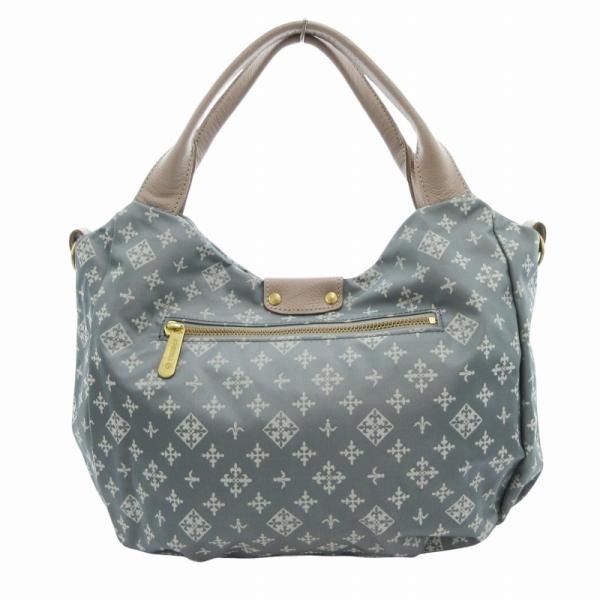 ラシット RUSSET 美品 2WAY トートバッグ ショルダー 総柄