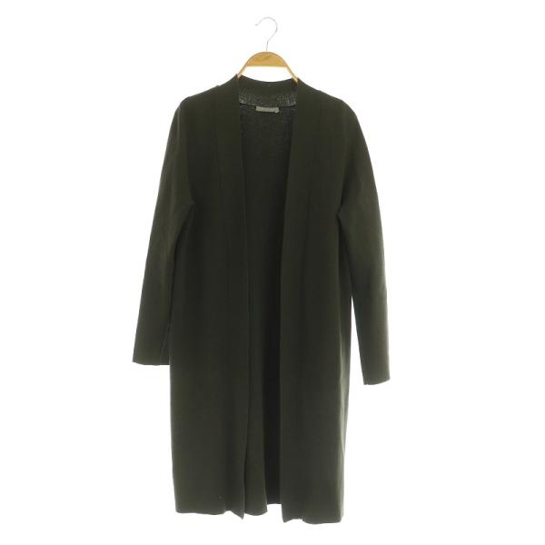 theory luxe セオリーリュクス CONTY YUSURA ロングカーディガン