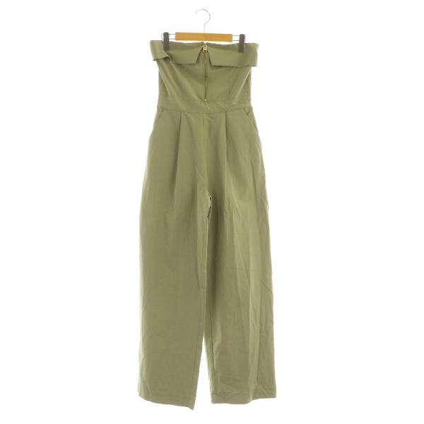 ZARA ザラ カーゴジャンプスーツ ベアオールインワン サロペット
