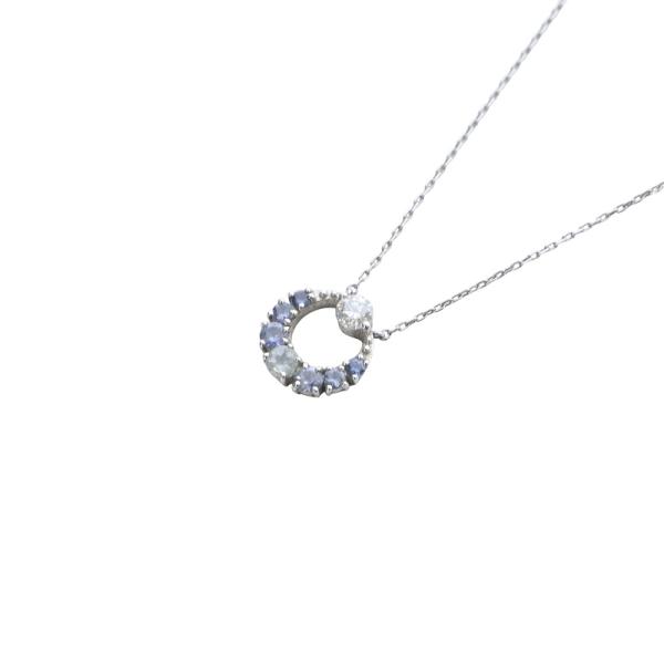 スタージュエリー STAR JEWELRY ネックレス ペンダント Pt950